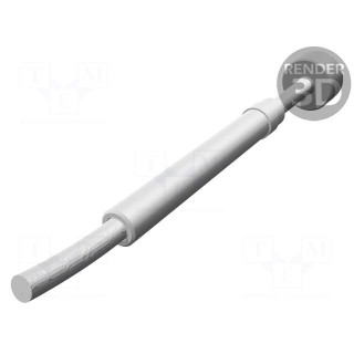 Test needle | Operational spring compression: 4mm | Ø: 3.5mm