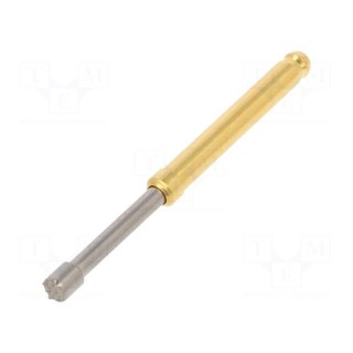 Test needle | Operational spring compression: 5mm | Min.pitch: 4mm