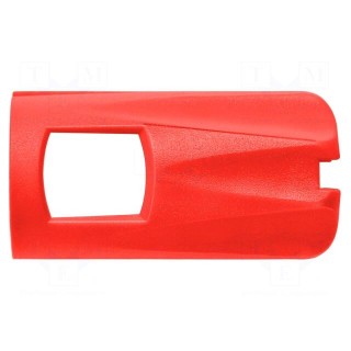 Mount.elem: markers for connectors | red | MSFKA4411100-SW