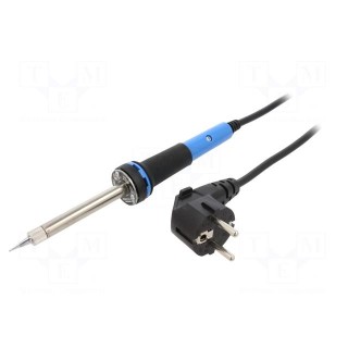 Soldering iron: with htg elem | Power: 40W | 230V | stand
