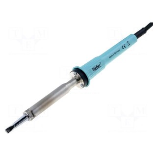 Soldering iron: with htg elem | 100W | 230V | Temp.cont: magnetic