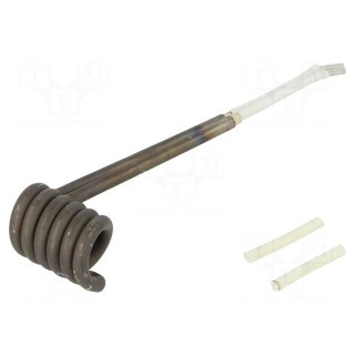 For  LT-500W soldering iron | Spare part: heating element
