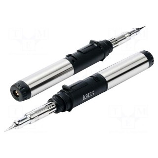 Soldering iron: gas | 15ml | 60min | Shape: conical
