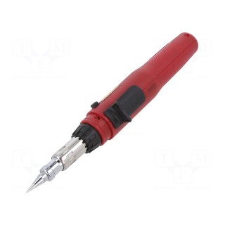 Soldering iron: gas | 7.5ml | 30min | Shape: conical