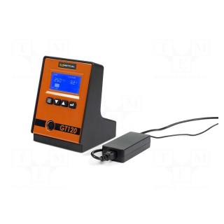 Control unit | Station power: 120W | Heating element: in the tip