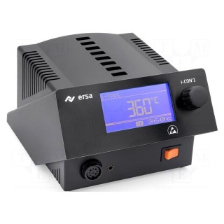 Control unit | Station power: 80W | 150÷450°C | ESD | i-CON 1 MK2