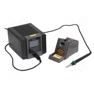 Soldering station | Station power: 90W | 100÷480°C | ESD