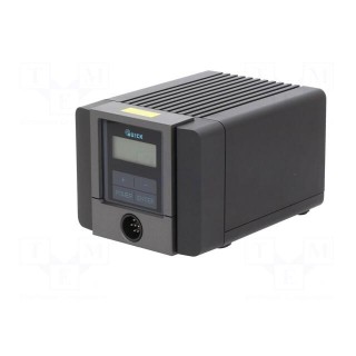 Soldering station | Station power: 90W | 200÷450°C | ESD