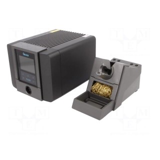 Soldering station | Station power: 120W | 200÷420°C | ESD
