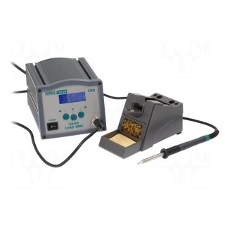 Soldering station | Station power: 120W | 50÷500°C | ESD