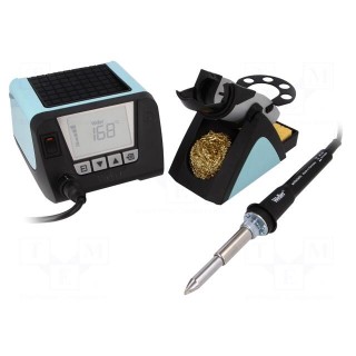 Soldering station | Station power: 150W | Power: 200W | 50÷550°C | ESD