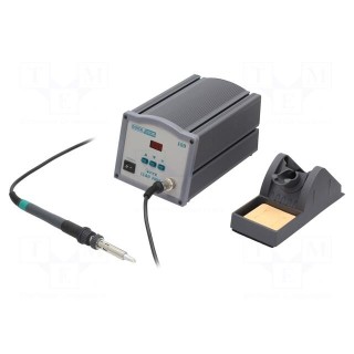 Soldering station | Station power: 150W | 50÷600°C | ESD