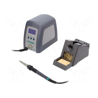 Soldering station | Station power: 90W | 100÷500°C | ESD