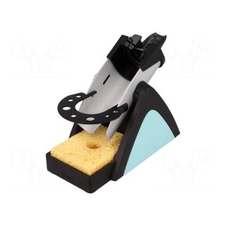 Soldering station | Station power: 95W | Power: 80W | 50÷450°C | ESD
