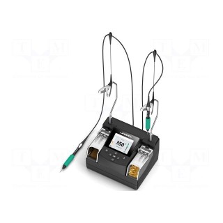Soldering station | Power: 14W | 90÷450°C | SMD soldering | ESD