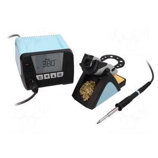 Soldering station | Station power: 150W | Power: 120W | 50÷550°C | ESD
