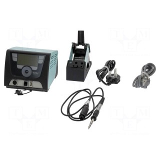 Soldering station | Station power: 200W | Power: 120W | 50÷550°C | ESD