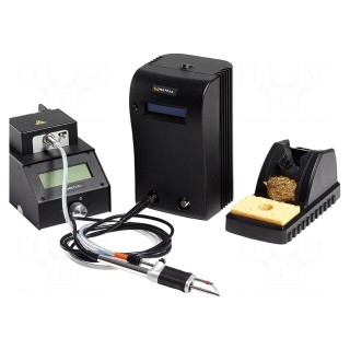 Soldering station | Station power: 40W | ESD | 0.3÷1.27mm