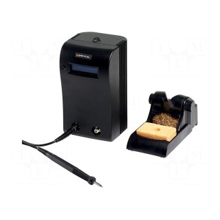 Soldering station | Station power: 40W | ESD | Display: LCD | Ch: 2