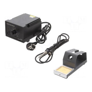 Soldering station | Station power: 60W | 200÷480°C | ESD