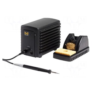Soldering station | Station power: 60W | ESD | Ch: 2 | 170x200x152.5mm