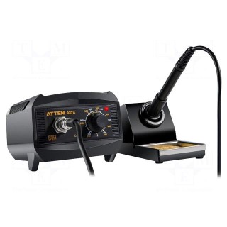 Soldering station | Station power: 65W | 200÷480°C | ESD