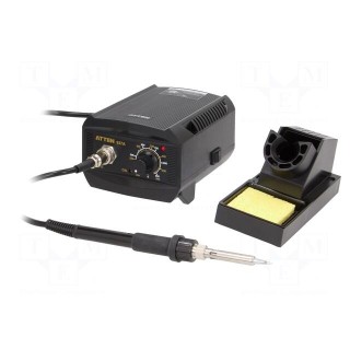Soldering station | Station power: 65W | 200÷480°C | ESD