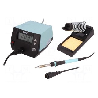 Soldering station | Station power: 70W | 100÷450°C | ESD