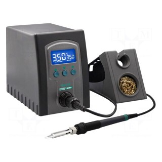 Soldering station | Station power: 70W | 100÷480°C | QUICK-901RAA
