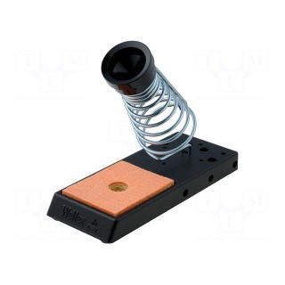 Soldering iron stand | for  soldering iron | WEL.TCP,WEL.TCP-S
