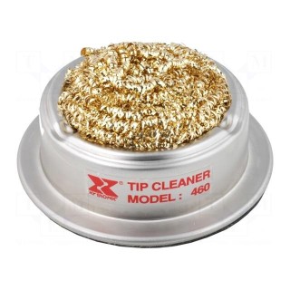 Tip cleaners | metal chips