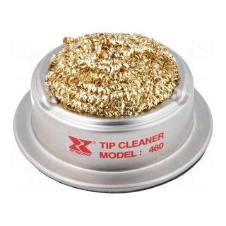 Tip cleaners | SR-SCRUB | metal chips