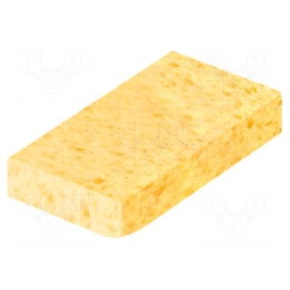 Tip cleaning sponge | for cleaner | JBC-CL-9885 | sponge