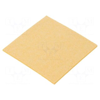 Tip cleaning sponge | for WEL.PH70 bench support