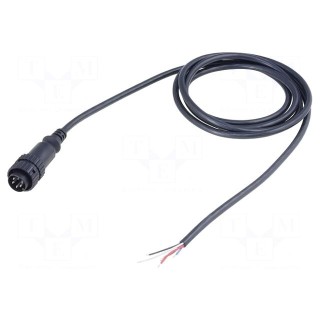 Cable | for  soldering iron | WEL.WSP80
