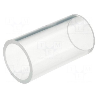 Glass tube | for desoldering | 4pcs | WEL.DSX80