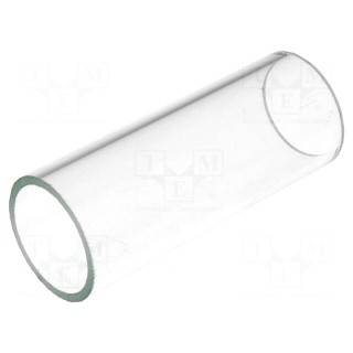 Glass tube | for desoldering iron | PENSOL-SL916-D2 | L: 50mm