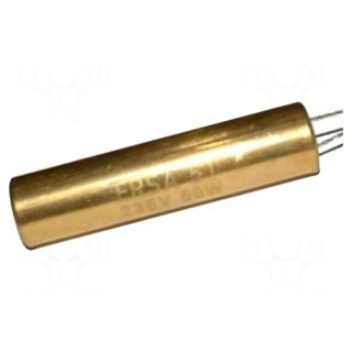 Heating element | 50W | for  soldering iron | ERSA-055JD | 230VAC