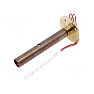 Heating element | for  soldering iron | WEL.TCP,WEL.TCP-S