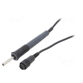Soldering iron | 90W | for soldering station | ESD | QUICK-202D