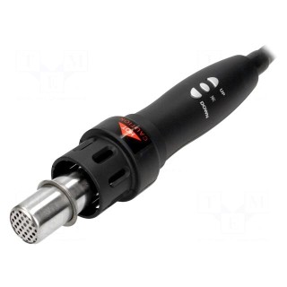Soldering iron: hot air pencil | for soldering station