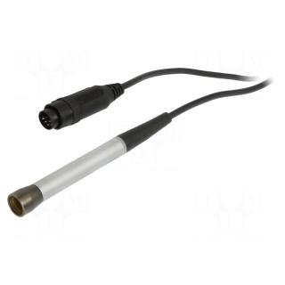 Soldering iron: with htg elem | 40W | for soldering station