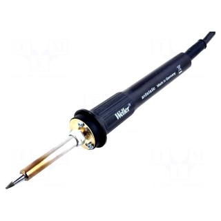 Soldering iron: with htg elem | for WEL.WHS50 station | 50W