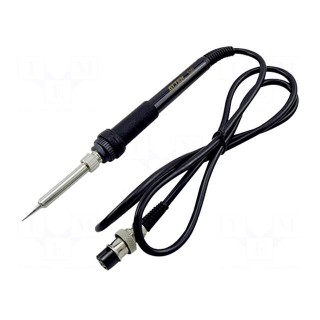 Soldering iron: with htg elem | 65W | AT-937A,AT-HS-3065,T900