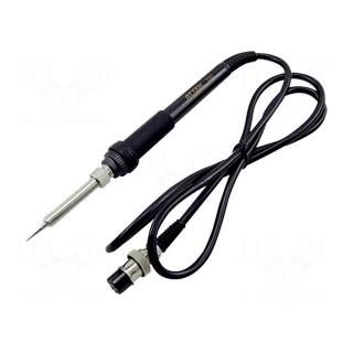 Soldering iron: with htg elem | 80W | AT-980E,AT-HS-3080A,T900