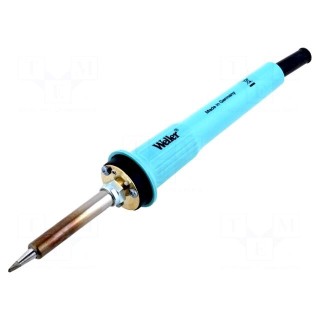 Soldering iron: with htg elem | for WEL.WTCP-51 station