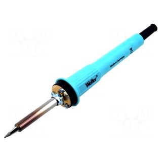Soldering iron: with htg elem | for WEL.WTCP-51 station