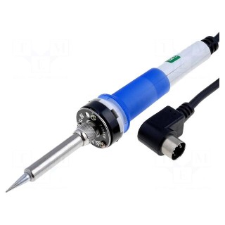 Soldering iron: with htg elem | for soldering station