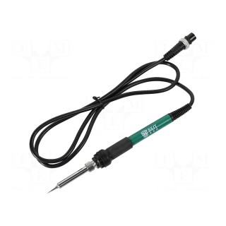 Soldering iron: with htg elem | for soldering station | BST-938