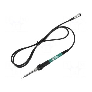 Soldering iron: with htg elem | for soldering station | BST-939